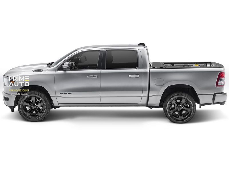 Ролет кузову електричний E-Series Ram 1500 TRX 2019-2024 RollnLock RC401E RC401E. фото