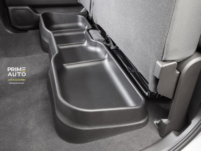 Короб під сидіння другого ряду Ford F-450 1999 - 2016 WeatherTech 4S021 4S021.. фото