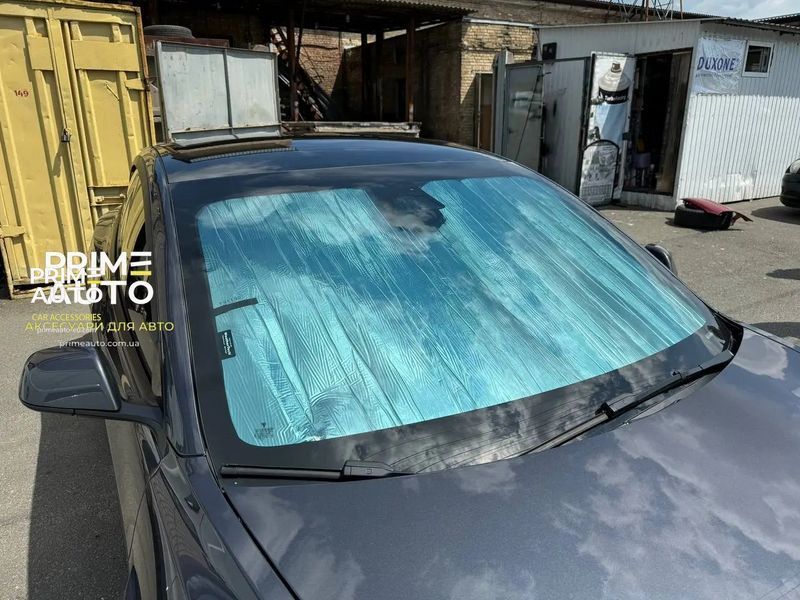 Sun Shade Front Tesla Model 3 2017+ WeatherTech TS1190