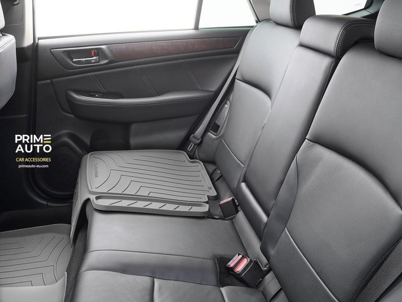 Mata do siedzenia samochodowego o rozmiarze oparciar 47x70x130 cm kakao WeatherTech 81CSBP01CO