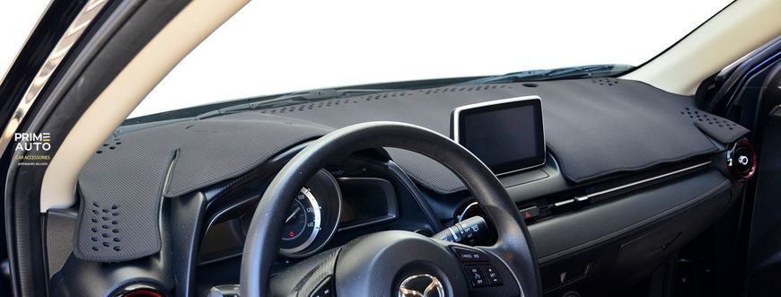 Covoraș de bord Mazda CX-3 2016-2021 Wellvisors 3-886MZ006