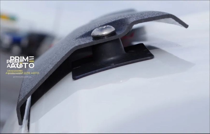 Deflektor maski Tough Guard GMC Sierra 1500 2019-2022 teksturowany FormFit TG23A19