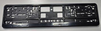 Number plate frame Germany PARGER
