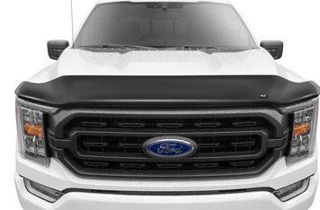 Hood deflector is smoke Ford F-150 2021 - 2025 Husky Liners 2815621