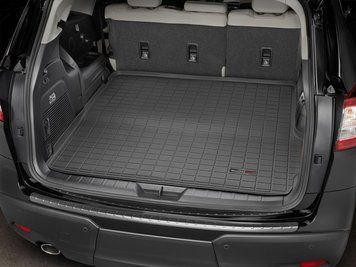 Cargo Liner Subaru Ascent 2019 - 2024 Black WeatherTech 401205