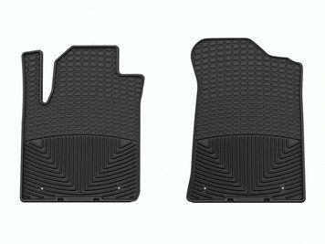 Dywaniki gumowe prz&oacute;d Infiniti QX80 2011 - 2018 czarny WeatherTech W445