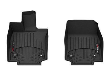 Dywaniki gumowe 3D Liners prz&oacute;d Lexus RX 2023 - 2026 czarny WeatherTech 4417951