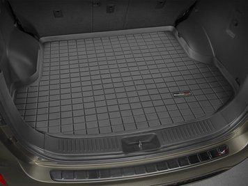 Mat do bagażnika Kia Sorento 2014 - 2015 czarny WeatherTech 40655
