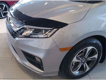 Дефлектор капота Honda Odyssey 2018-2025 гладкий FormFit HD9K18 HD9K18 фото