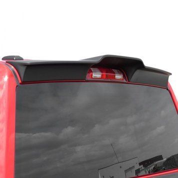 Cab Spoiler Chevrolet Silverado 2014 - 2018 Matte EGR 981579