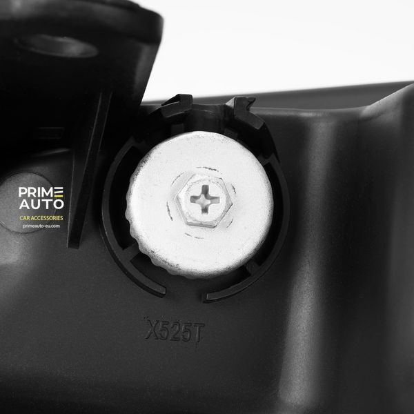 Front lights Toyota Tundra 2022 - 2026 Amber DRL LED NOVA series AlphaRex 880871
