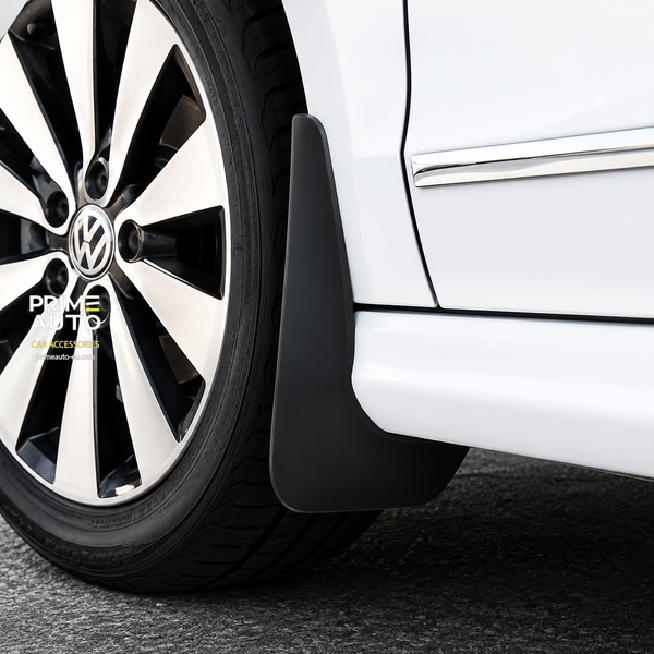 Mud Flaps BYD ATTO 2 2025-2026 Black 4 pcs