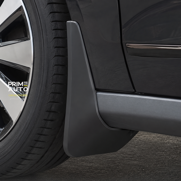 Mud Flaps BYD ATTO 2 2025-2026 Black 4 pcs