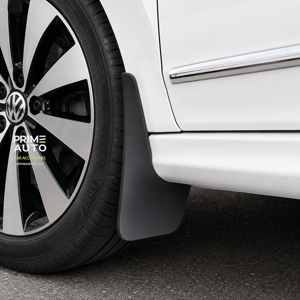 Mud Flaps BYD ATTO 2 2025-2026 Black 4 pcs