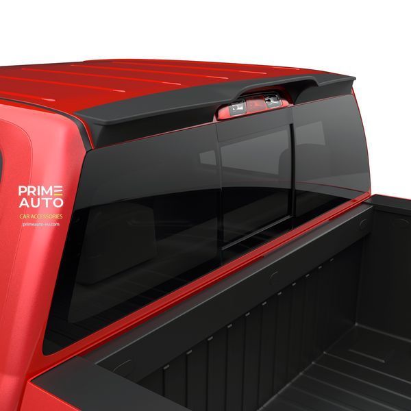 Cab Spoiler Chevrolet Silverado 2014 - 2018 Matte EGR 981579