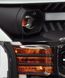 Передние фары LED Ford F150 2015-2017 LED LUXX серия черные AlphaRex 880167 880167 фото 2