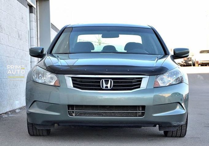 Дефлектор капота Honda Accord 2008-2012 4-х дверная гладкий FormFit HD9D08-4 HD9D08-4 фото