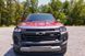 Hood Spoiler Chevrolet Colorado 2023 - 2026 Aeroskin Chrome AVS 622213