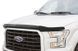 Hood Deflector Nissan TITAN XD 2016-2025 Bugflector Dark Smoke AVS 23108