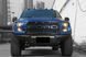 Передние фары LED Ford F150 2015-2017 LED LUXX серия черные AlphaRex 880167 880167 фото 6