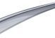 Window Deflectors 4pcs Set with Chrome Trim Porsche Cayenne 2011-2018 Wellvisors 3-847PO002