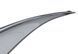 Window Deflectors 4pcs Set with Chrome Trim Porsche Cayenne 2011-2018 Wellvisors 3-847PO002
