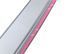 Window Deflectors 4pcs Set with Chrome Trim Porsche Cayenne 2011-2018 Wellvisors 3-847PO002