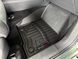 Dywaniki gumowe 3D Liners prz&oacute;d Volkswagen Tayron 2025+ czarny WeatherTech 4419061