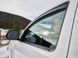 Side Window Deflectors in-channel front+rear Chevrolet Colorado 2015-2022 Gloss WeatherTech 82766IM