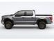 Fender Flares set 4 PCs Ford F-250 Super Duty 2017-2022 Forge-style black Bushwacker 28129-08