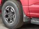 Брызговики передние 2 штуки Ford F-150 Lightning 2022 - 2026 WeatherTech 110164 110164 фото 1