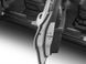 SillProtector 4 pcs Chevrolet Suburban 2021-2026 Black АБС пластик ST061K1