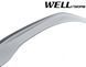 Owiewki do szyb samochodowych num 4 szt Off-Road seria Ford F150/Raptor 2015 - 2020 Crew Cab Wellvisors 3-847FD017