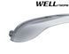 Owiewki do szyb samochodowych num 4 szt Off-Road seria Ford F150/Raptor 2015 - 2020 Crew Cab Wellvisors 3-847FD017