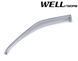 Owiewki do szyb samochodowych num 4 szt Off-Road seria Ford F150/Raptor 2015 - 2020 Crew Cab Wellvisors 3-847FD017