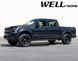 Owiewki do szyb samochodowych num 4 szt Off-Road seria Ford F150/Raptor 2015 - 2020 Crew Cab Wellvisors 3-847FD017