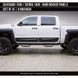 Молдинги боковые Chevrolet Silverado 1500 2014-2018 черный AIR DESIGN GM24D04 GM24D04 фото 4