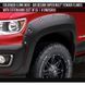 Фендера Chevrolet Colorado 2016-2020 черный AIR DESIGN GM25D30 GM25D30 фото 1