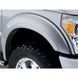 Fender Flares set 4 PCs Ford F-250 Super Duty 2011-2016 Extended-A-style black Bushwacker 20932-02