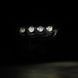 Front lights Toyota Tundra 2022 - 2026 Amber DRL LED NOVA series AlphaRex 880871
