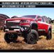 Фендера Chevrolet Colorado 2016-2020 черный AIR DESIGN GM25D30 GM25D30 фото 9