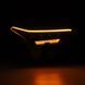 Front lights Toyota Tundra 2022 - 2026 Amber DRL LED NOVA series AlphaRex 880871