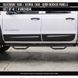 Молдинги боковые Chevrolet Silverado 1500 2014-2018 черный AIR DESIGN GM24D04 GM24D04 фото 3
