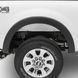 Fender Flares set 4 PCs Ford F-250 Super Duty 2011-2016 Extended-A-style black Bushwacker 20932-02
