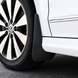 Mud Flaps BYD ATTO 2 2025-2026 Black 4 pcs
