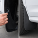 Mud Flaps BYD ATTO 2 2025-2026 Black 4 pcs