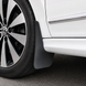 Mud Flaps BYD ATTO 2 2025-2026 Black 4 pcs