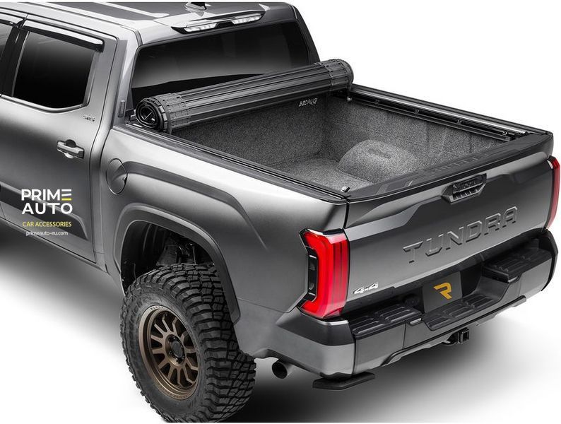 Capacul portbagajulu roll-up Revolver X4ts Ford Ranger USA 2019-2022 BAK 80332RK