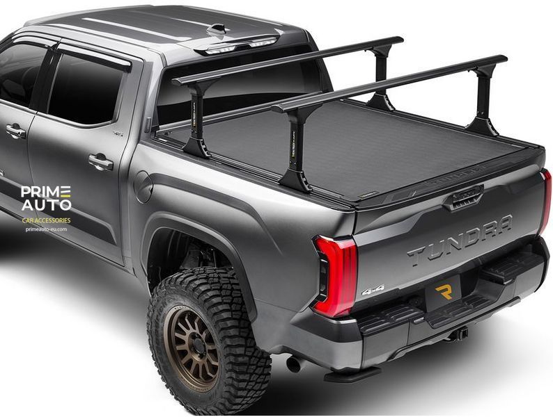 Capacul portbagajulu roll-up Revolver X4ts Ford Ranger USA 2019-2022 BAK 80332RK