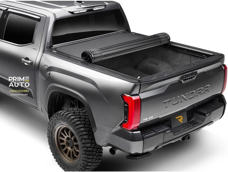 Capacul portbagajulu roll-up Revolver X4ts Ford F-150 Raptor 2004-2014 BAK 80309RK